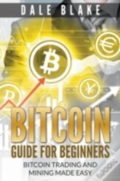 Capa do artigo Bitcoin Guide For Beginners: Bitcoin Tra