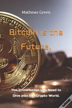 Capa do artigo Bitcoin Is The Future.
