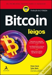 Capa do artigo Bitcoin Para Leigos
