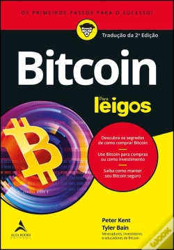 Capa do artigo Bitcoin Para Leigos