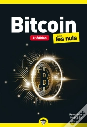 Capa do artigo Bitcoin Pour Les Nuls - 4e Édition