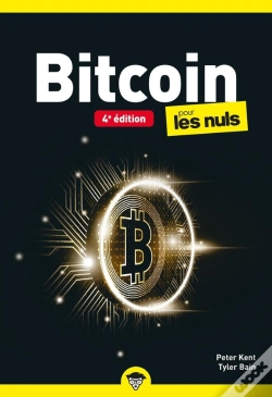 Capa do artigo Bitcoin Pour Les Nuls - 4e Édition