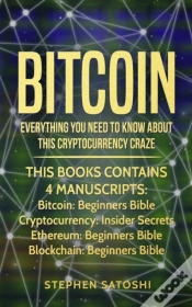 Capa do artigo Bitcoin