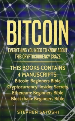 Capa do artigo Bitcoin