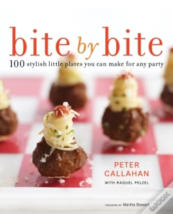 Capa do artigo Bite By Bite