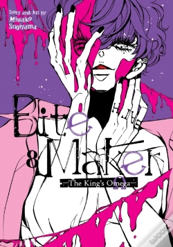 Capa do artigo Bite Maker: The Kingâ€™S Omega Vol. 8