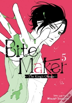 Capa do artigo Bite Maker: The King'S Omega Vol. 5