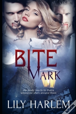 Capa do artigo Bite Mark: Paranormal Erotic Romance