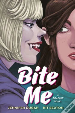 Capa do artigo Bite Me: A Graphic Novel