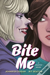 Capa do artigo Bite Me: A Graphic Novel
