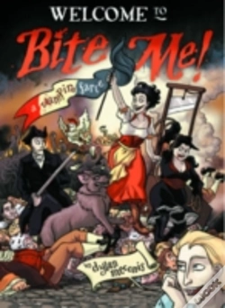 Capa do artigo Bite Me! A Vampire Farce