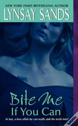 Capa do artigo Bite Me If You Can