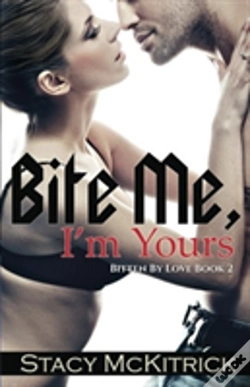 Capa do artigo Bite Me, I'M Yours