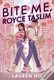 Capa do artigo Bite Me, Royce Taslim