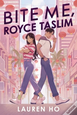 Capa do artigo Bite Me, Royce Taslim