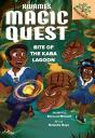 Bite Of The Kaba Lagoon: A Branches Book (Kwame'S Magic Quest #3) - Preview
