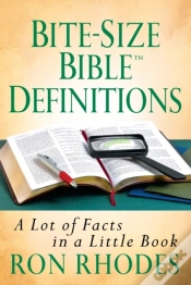 Capa do artigo Bite-Size Bible Definitions