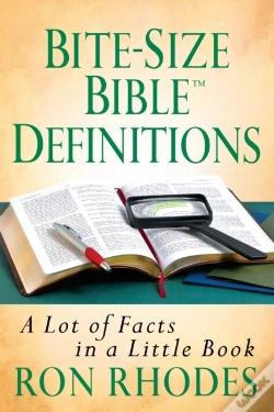 Capa do artigo Bite-Size Bible Definitions