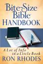 Bite-Size Bible Handbook - Preview