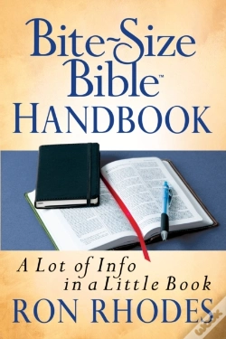 Capa do artigo Bite-Size Bible Handbook