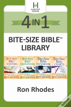 Capa do artigo Bite-Size Bible Library