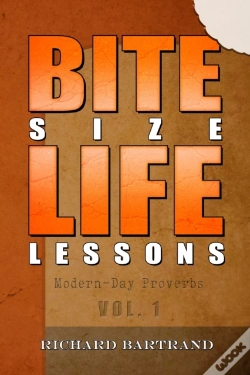 Capa do artigo Bite Size Life Lessons