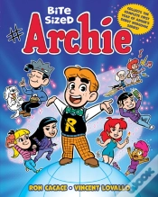 Capa do artigo Bite Sized Archie Vol. 1