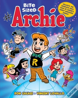 Capa do artigo Bite Sized Archie Vol. 1