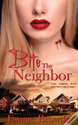 Capa do artigo Bite Thy Neighbor