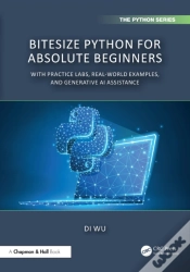Capa do artigo Bitesize Python For Absolute Beginners
