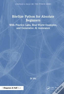 Capa do artigo Bitesize Python For Absolute Beginners