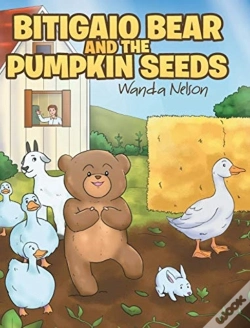 Capa do artigo Bitigaio Bear And The Pumpkin Seeds