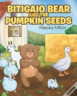Capa do artigo Bitigaio Bear And The Pumpkin Seeds