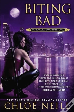 Capa do artigo Biting Bad