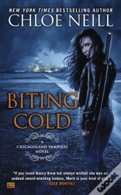 Capa do artigo Biting Cold