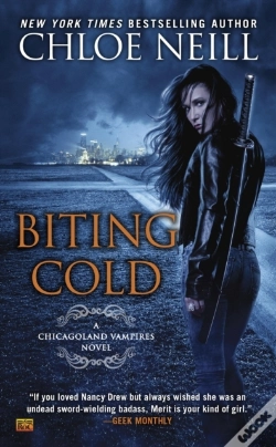 Capa do artigo Biting Cold