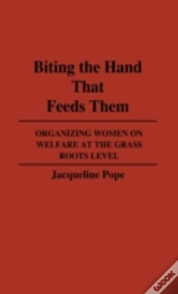 Capa do artigo Biting The Hand That Feeds Them