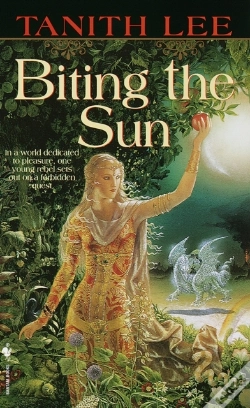 Capa do artigo Biting The Sun