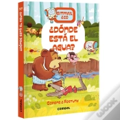 Capa do artigo Bitmax & Co 17 Donde Esta El Agua