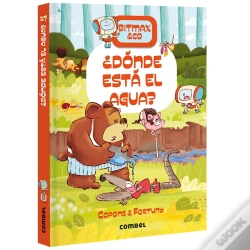 Capa do artigo Bitmax & Co 17 Donde Esta El Agua