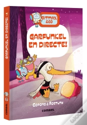Capa do artigo Bitmax & Co. Garfunkel En Directe!