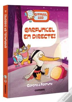Capa do artigo Bitmax & Co. Garfunkel En Directe!