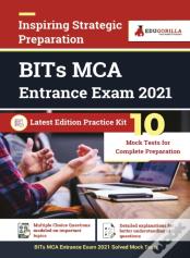 Bits Mca Entrance Exam 2021 10 Mock Test