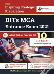 Capa do artigo Bits Mca Entrance Exam 2021 10 Mock Test