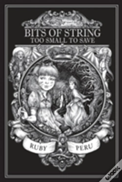 Capa do artigo Bits Of String Too Small To Save