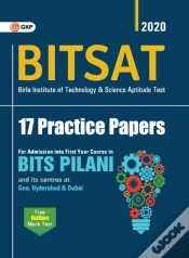 Capa do artigo Bitsat 17 Practice Papers