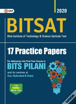Capa do artigo Bitsat 17 Practice Papers