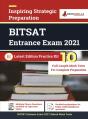 Bitsat Entrance Exam 2021 10 Mock Tests - Preview