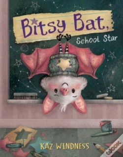 Capa do artigo Bitsy Bat, School Star