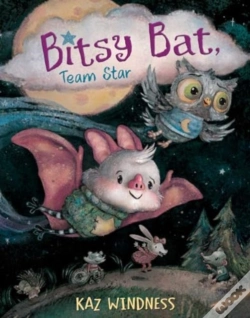 Capa do artigo Bitsy Bat, Team Star